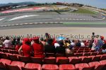 Grandstand H - GP Barcelona<br />Circuit de Catalunya Montmelo